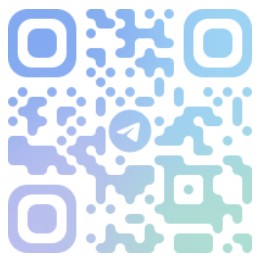 Telegram QR Code
